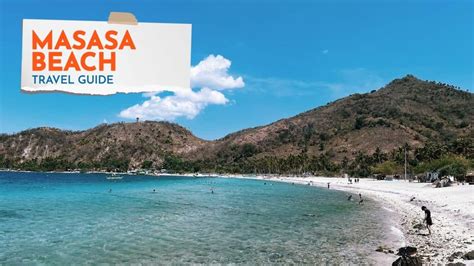 MASASA BEACH (2024) All You Need to Know .